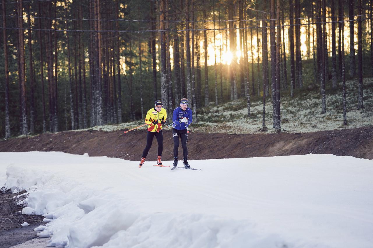 Vuokatti Sport Resort Esterno foto