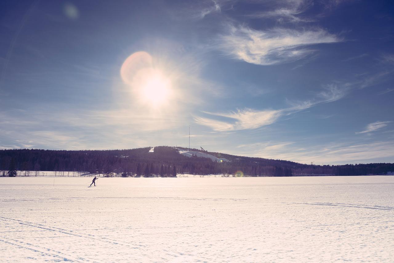 Vuokatti Sport Resort Esterno foto