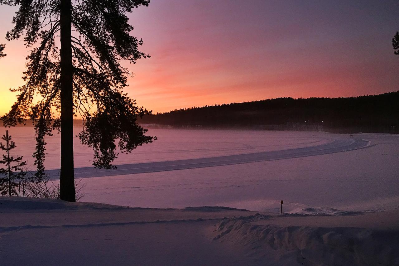 Vuokatti Sport Resort Esterno foto