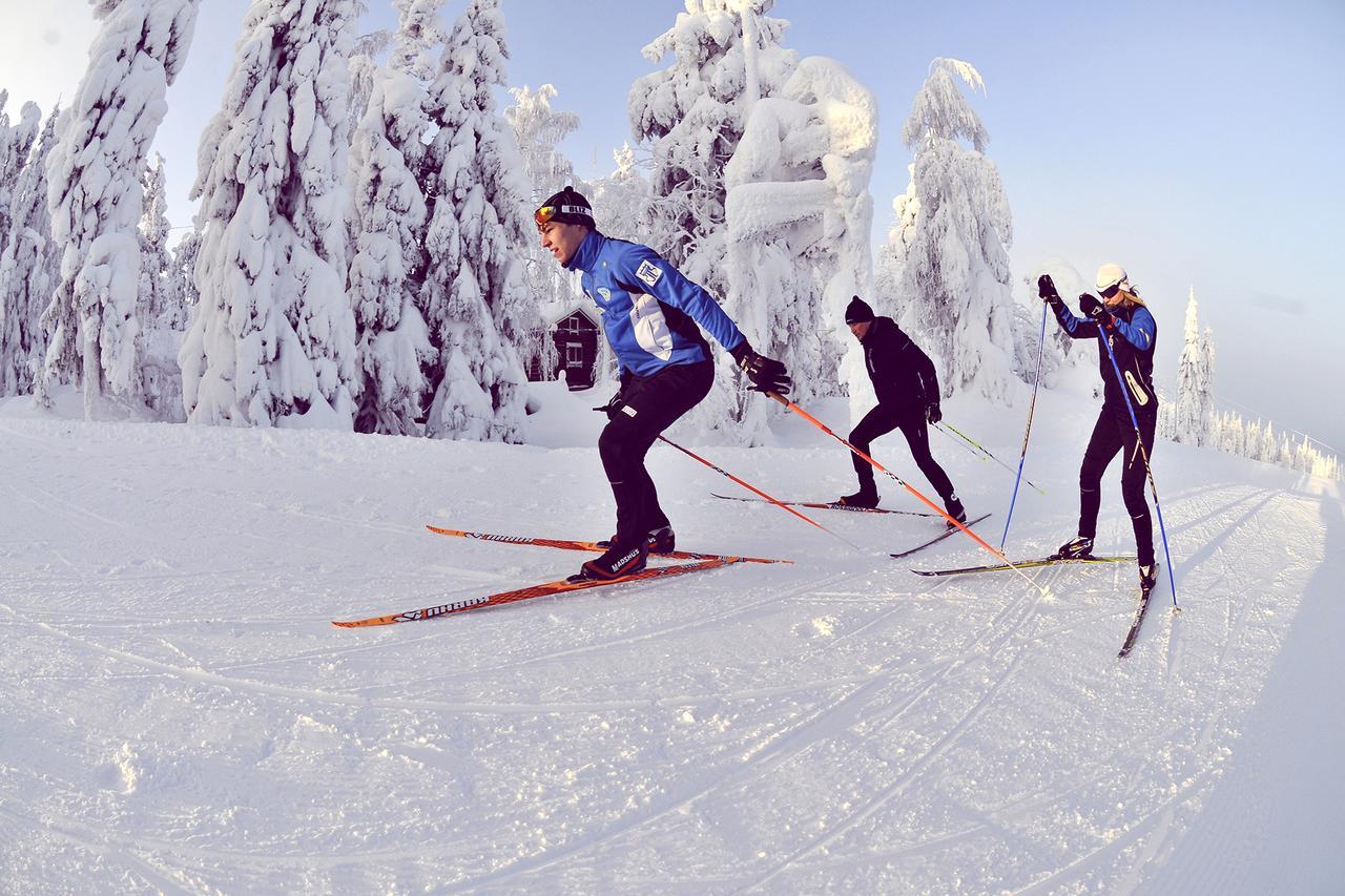 Vuokatti Sport Resort Esterno foto