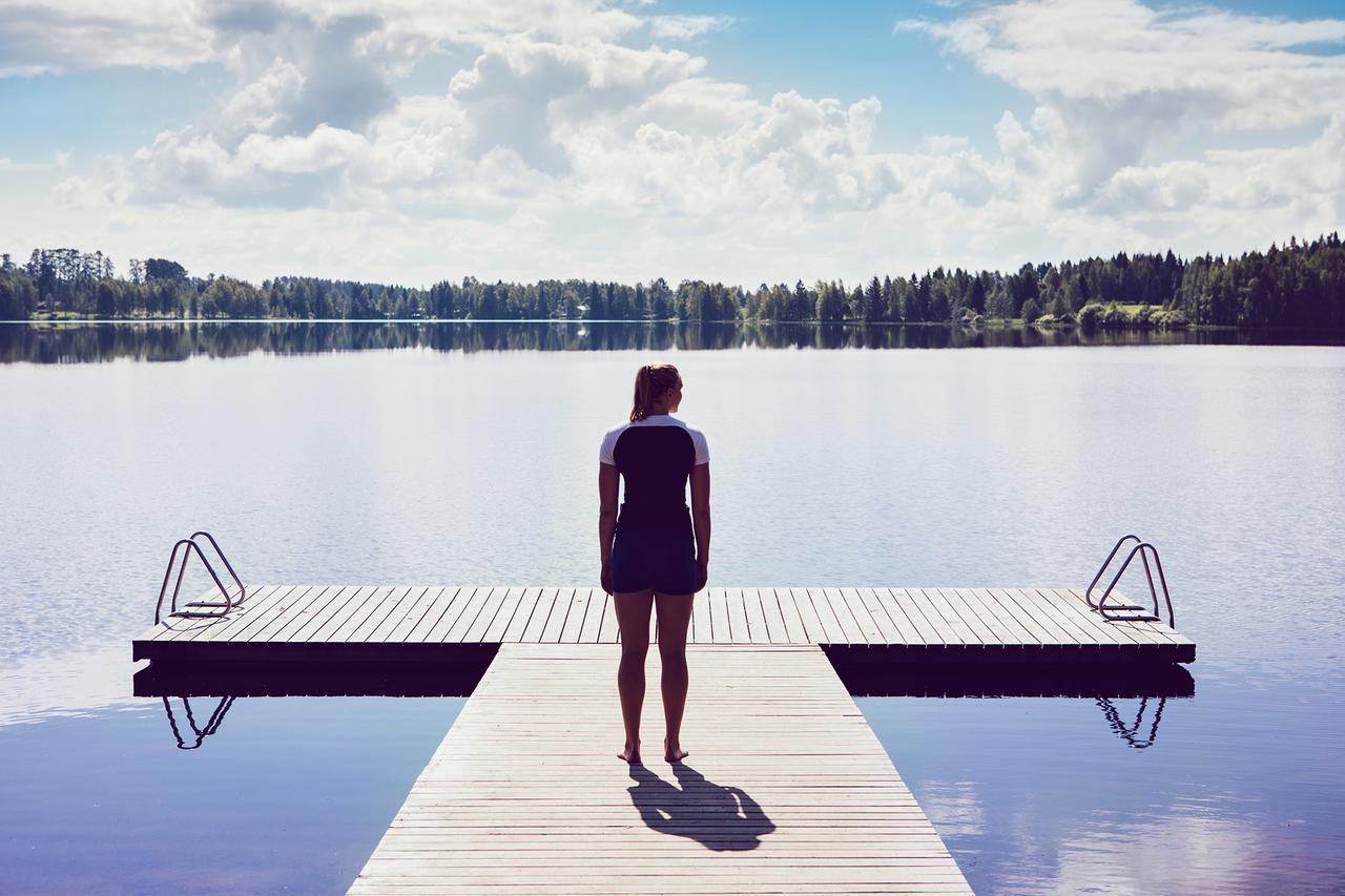 Vuokatti Sport Resort Esterno foto