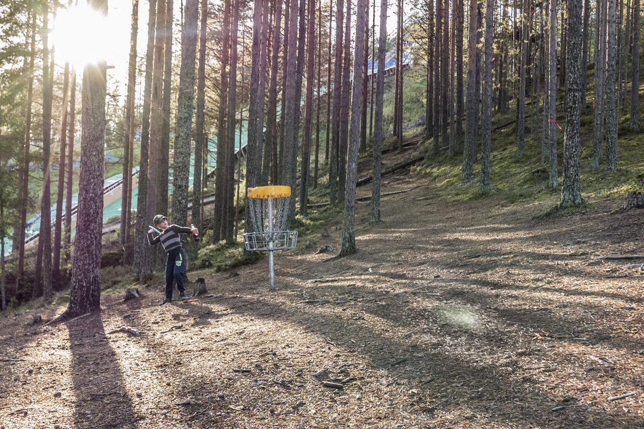 Vuokatti Sport Resort Esterno foto